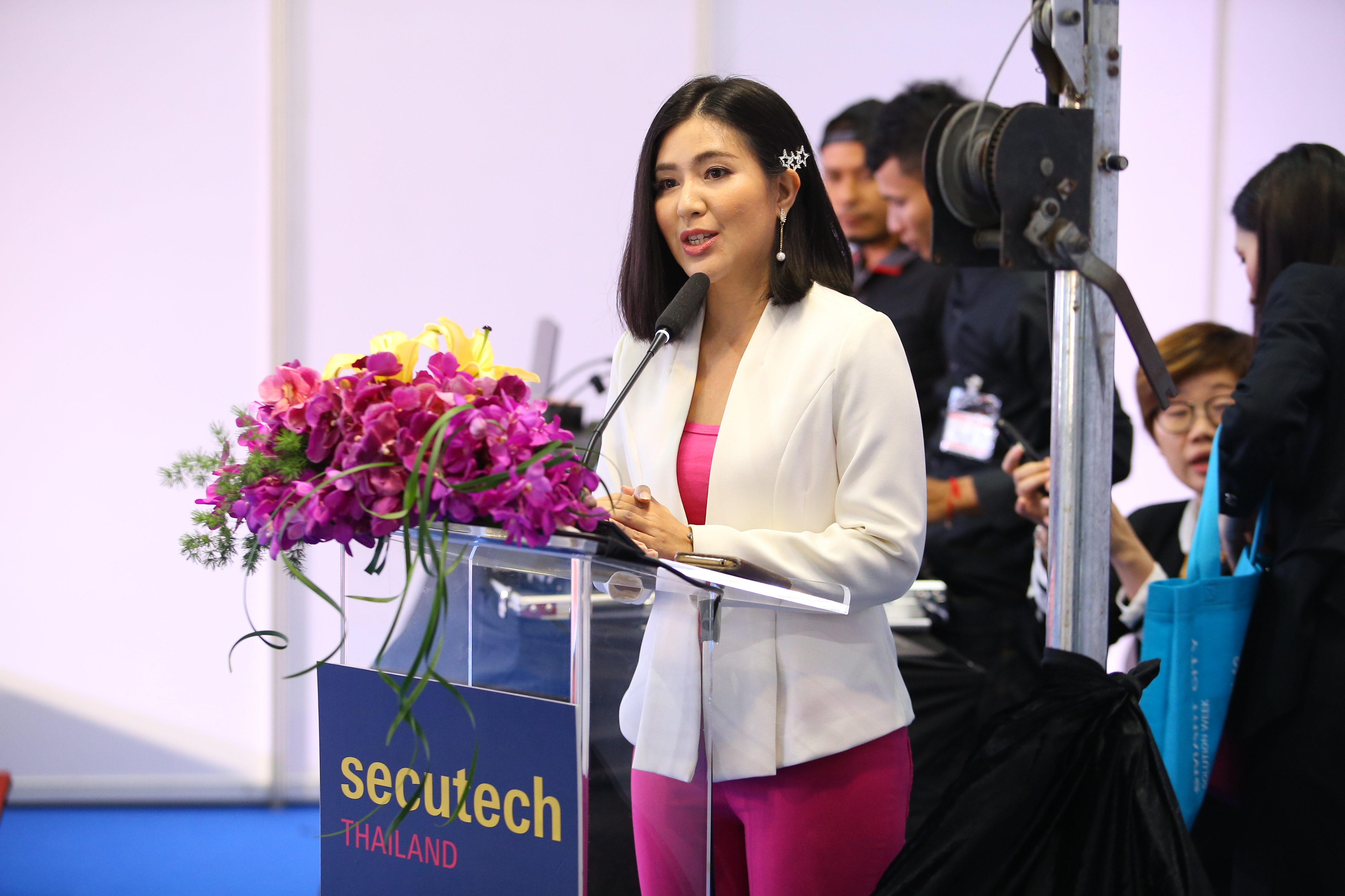 Secutech Thailand 2019_Smart Factory Conference_3