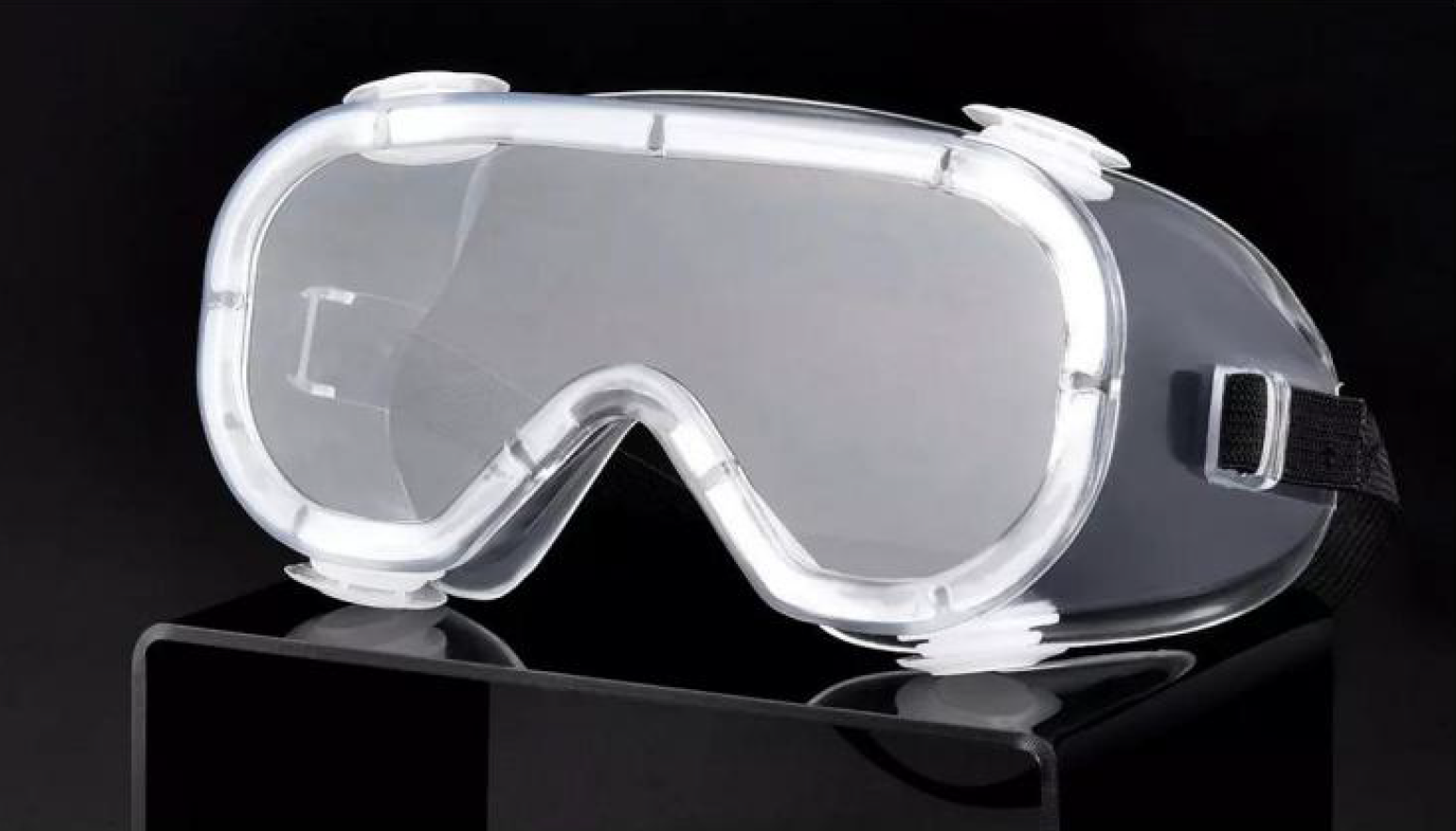 4-Blowwhole Medical Goggles