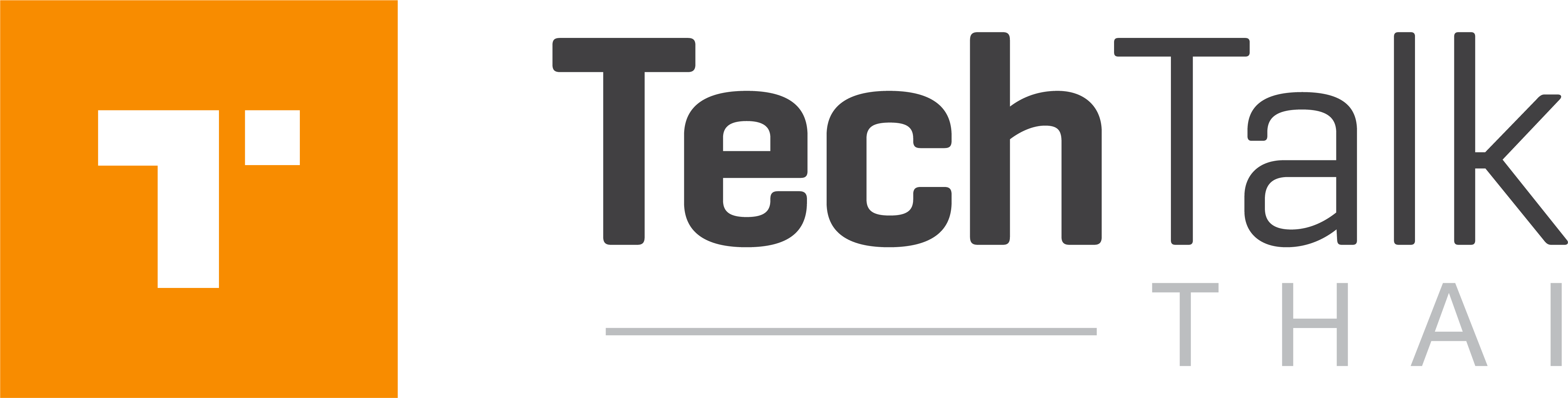 5.TechTalkThai Logo