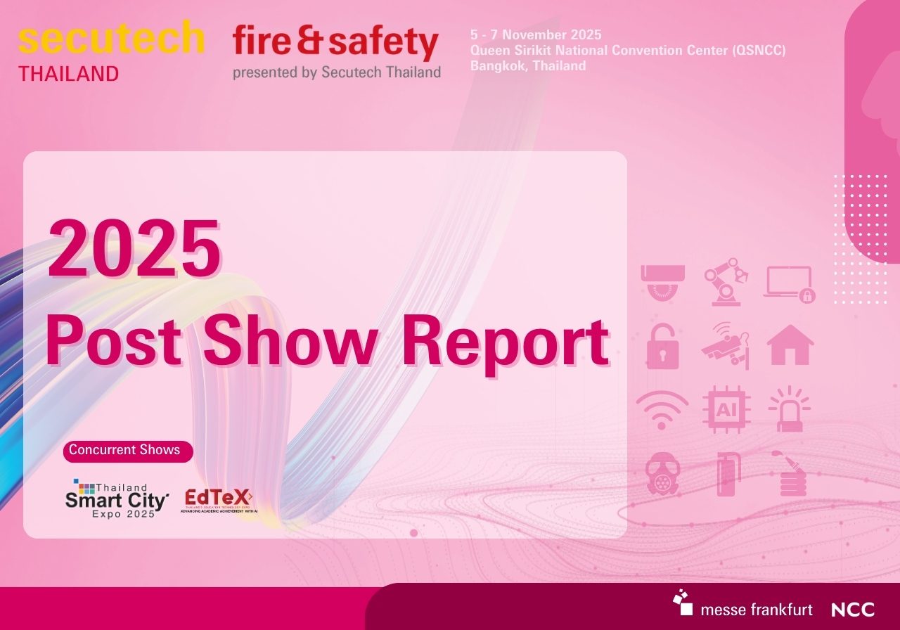 Post Show Report 2025