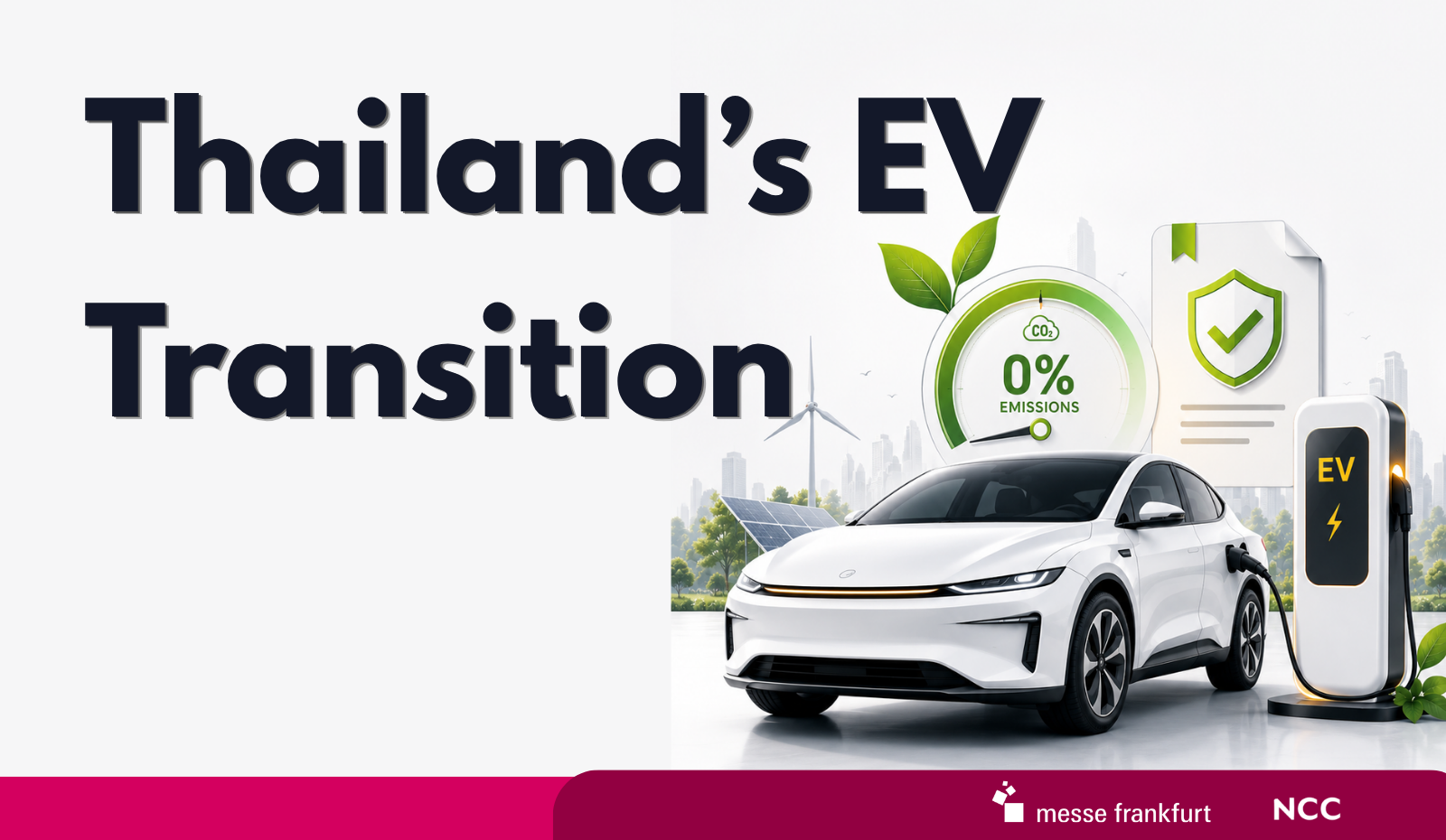 Thailand’s EV Transition Creates New Safety Demand