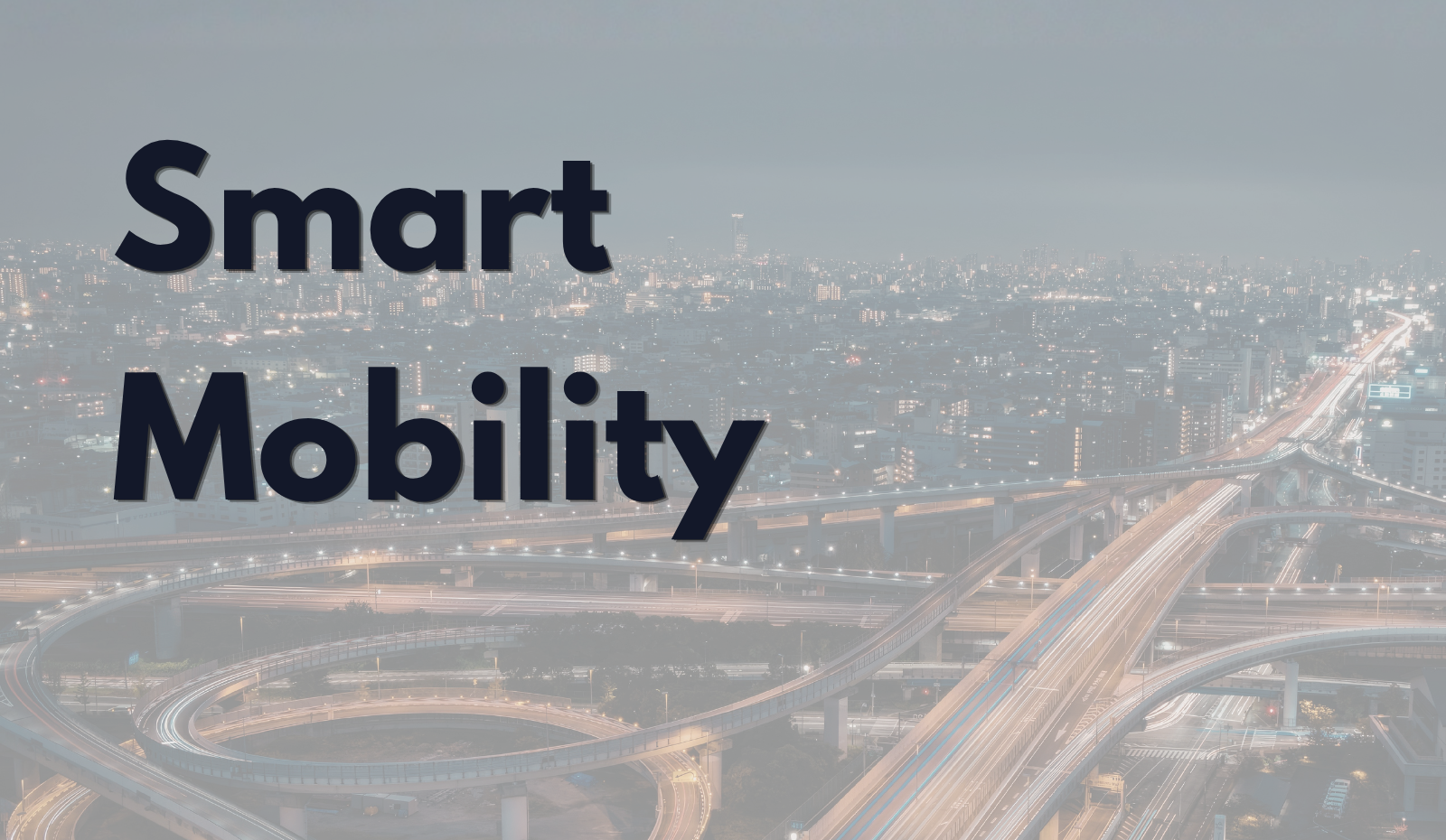 Smart Mobility