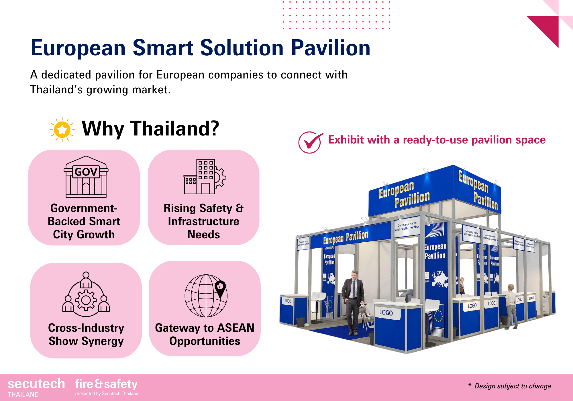 European Pavilion STTH26 Sales Brochure (Shorten Version) - 2