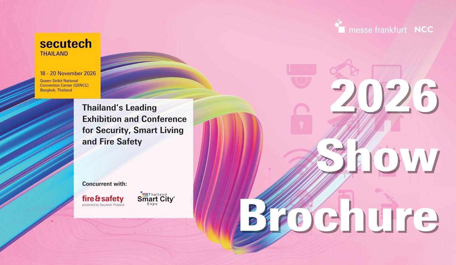 Secutech Thailand Sales Brochure 2026