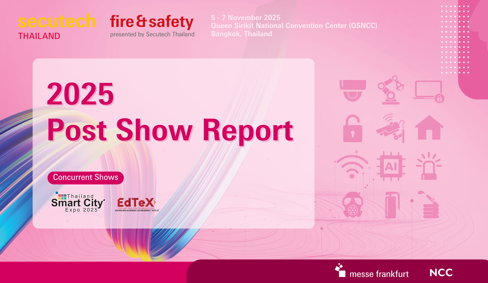 Post Show Report 2025