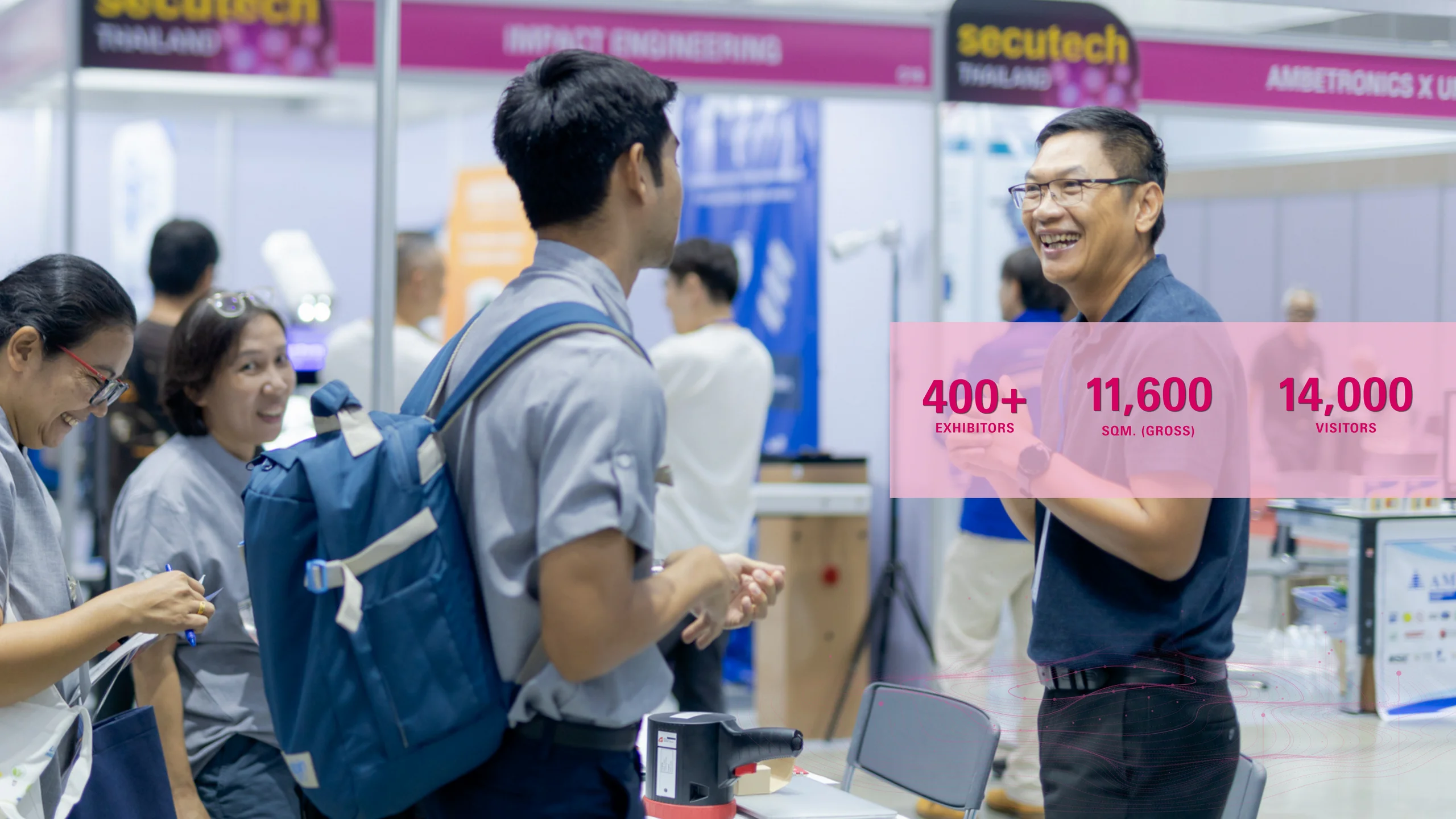 Secutech Thailand 2026
